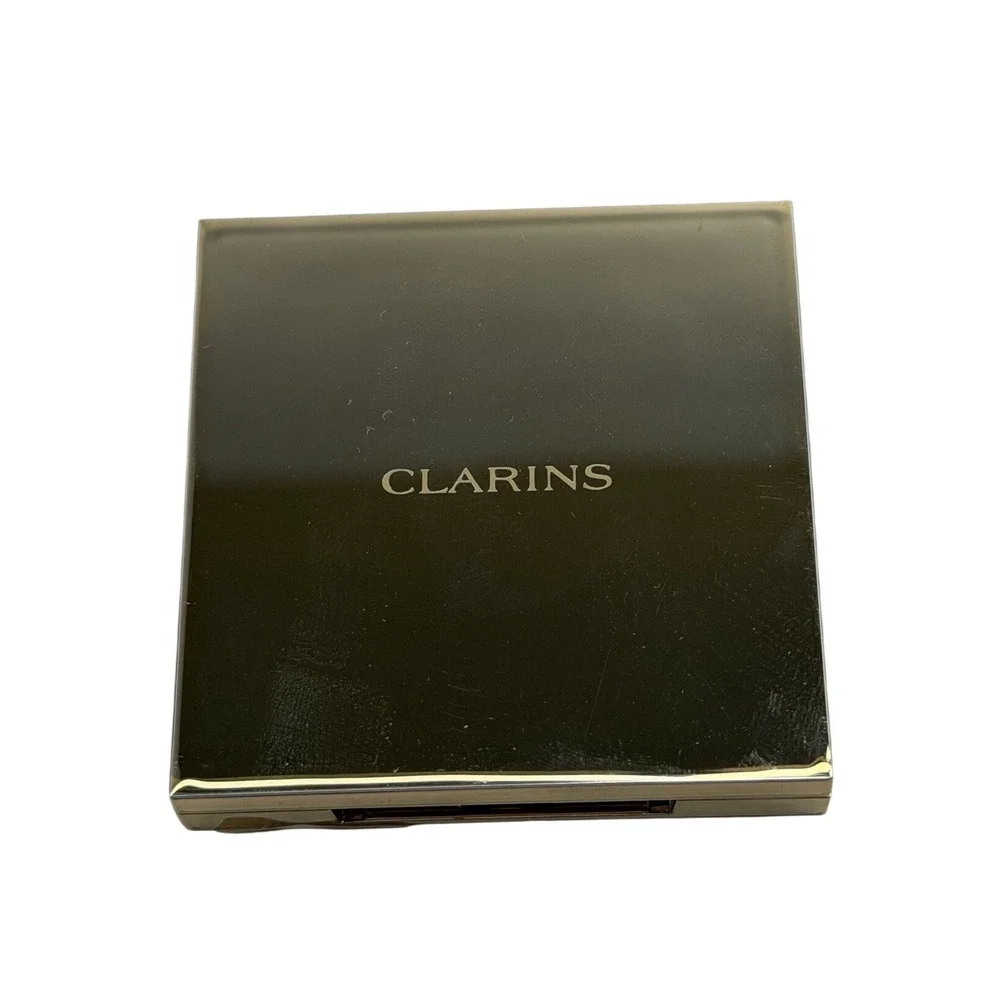Clarins Blush Prodige 02 Soft Peach‎ Illuminating Cheek Colour Gold Compact NWB